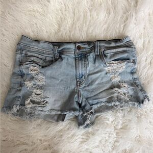 Denim Women's Shorts Sexy